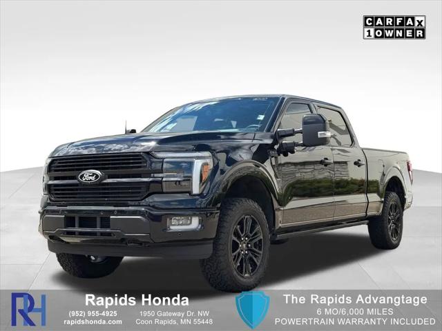 2024 Ford F-150 Platinum for sale in Coon Rapids, MN