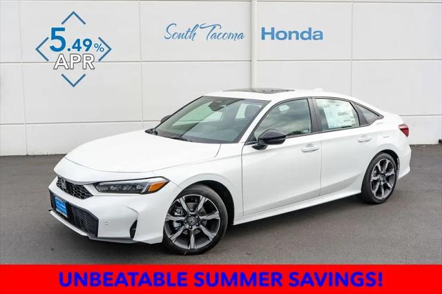 2026 Honda Civic Sport Touring for sale in Tacoma, WA
