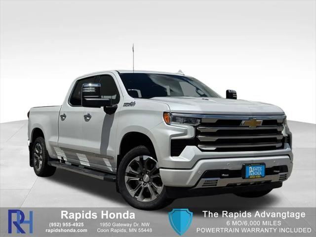 2023 Chevrolet Silverado 1500 High Country for sale in Coon Rapids, MN