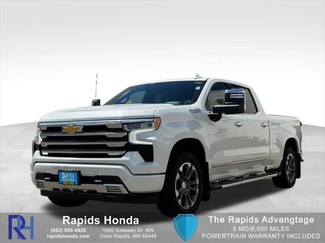 2023 Chevrolet Silverado 1500 High Country for sale in Coon Rapids, MN