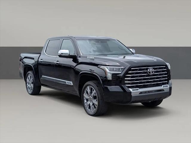 2026 Toyota Tundra Capstone CrewMax 6.4' Bed for sale in Chattanooga, TN