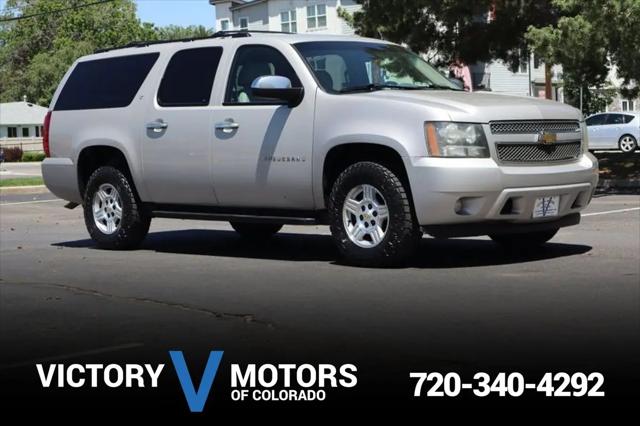 2008 Chevrolet Suburban LT for sale in Longmont, CO