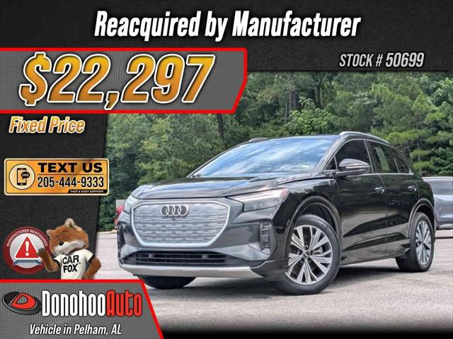 2023 Audi e-tron Premium Plus 40 RWD for sale in Pelham, AL
