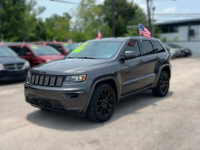2021 Jeep Grand Cherokee Laredo X 4x2 for sale in Pasadena, TX