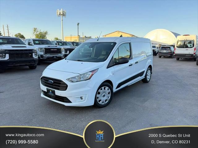 2019 Ford Transit Connect XLT for sale in Denver, CO