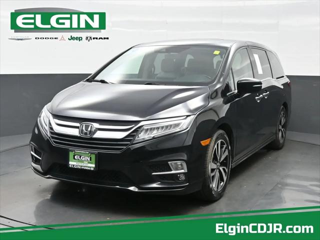 2019 Honda Odyssey Elite for sale in Streamwood, IL