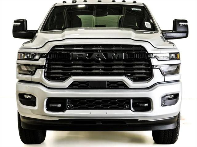 2026 Ram 2500 Big Horn Crew Cab 4x4 64 Box