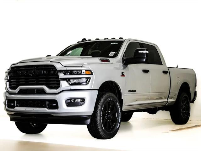 2026 Ram 2500 Big Horn Crew Cab 4x4 64 Box