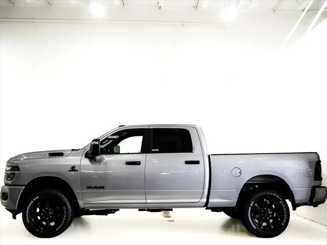 2026 Ram 2500 Big Horn Crew Cab 4x4 64 Box