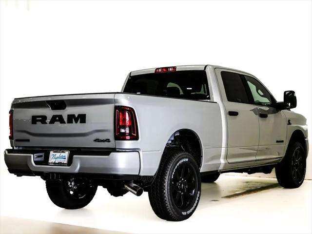 2026 Ram 2500 Big Horn Crew Cab 4x4 64 Box