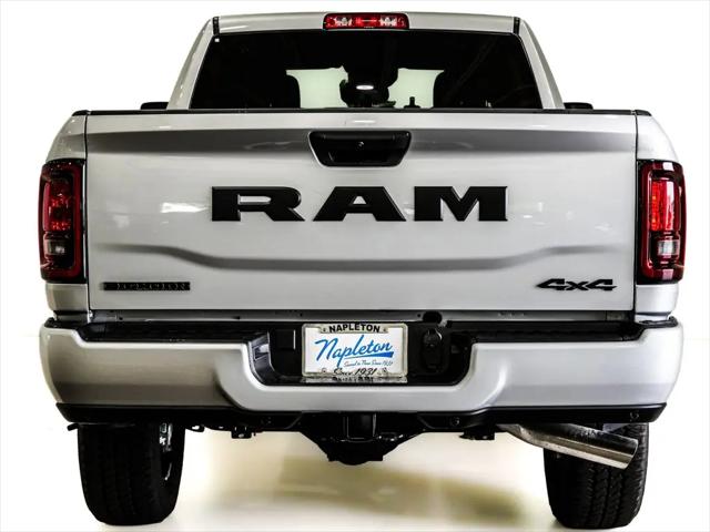 2026 Ram 2500 Big Horn Crew Cab 4x4 64 Box