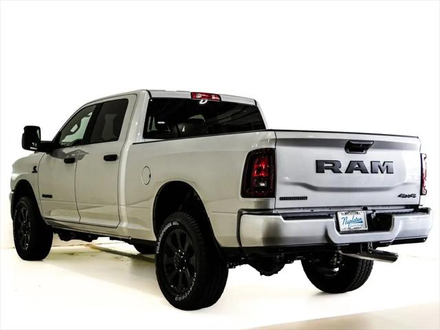 2026 Ram 2500 Big Horn Crew Cab 4x4 64 Box