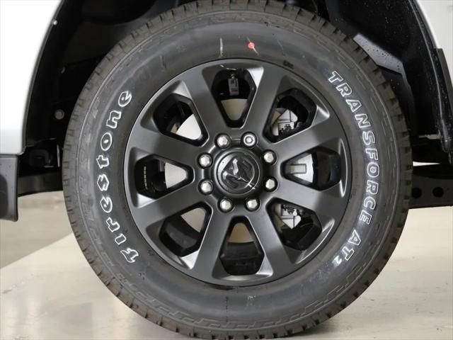 2026 Ram 2500 Big Horn Crew Cab 4x4 64 Box