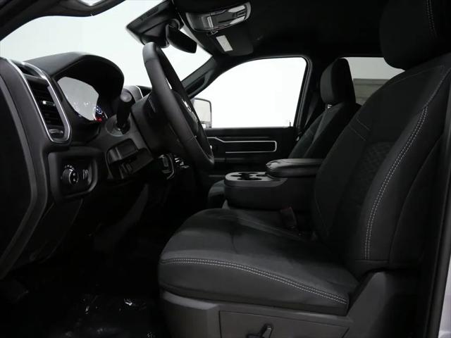 2026 Ram 2500 Big Horn Crew Cab 4x4 64 Box