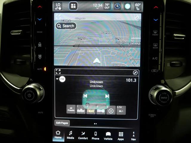 2026 Ram 2500 Big Horn Crew Cab 4x4 64 Box