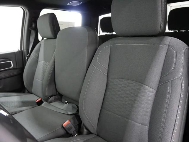 2026 Ram 2500 Big Horn Crew Cab 4x4 64 Box