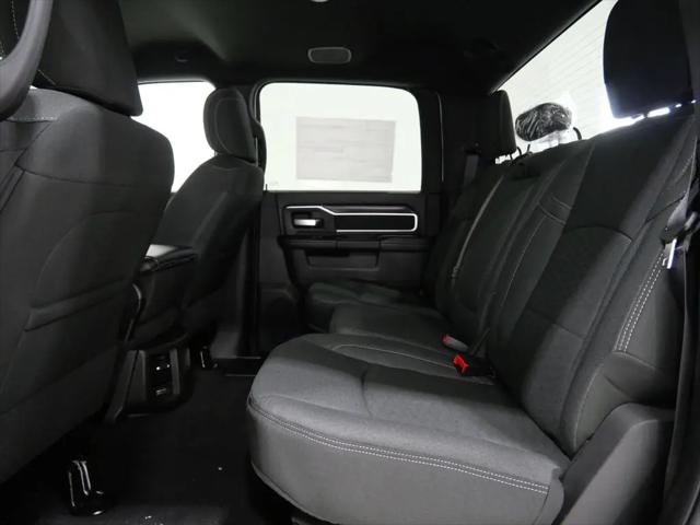 2026 Ram 2500 Big Horn Crew Cab 4x4 64 Box