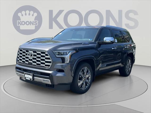 2026 Toyota Sequoia Capstone for sale in Vienna, VA
