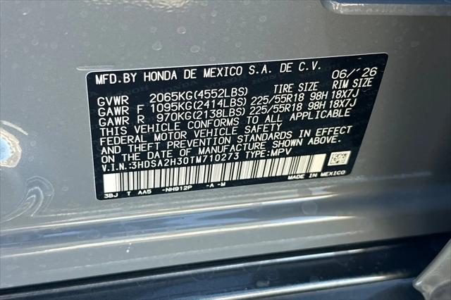 2026 Acura ADX Base