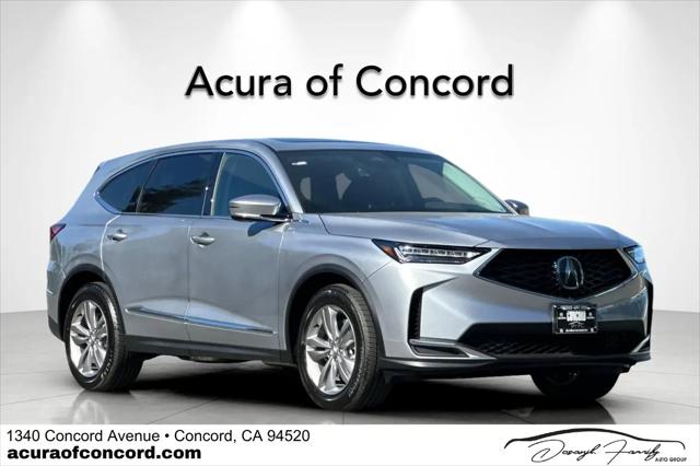 2026 Acura MDX Standard for sale in Concord, CA