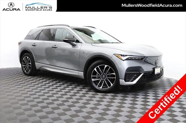 2024 Acura ZDX A-SPEC for sale in Hoffman Estates, IL