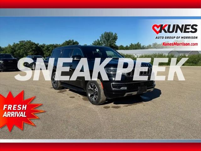 2024 Jeep Wagoneer Series III 4x4 for sale in Morrison, IL