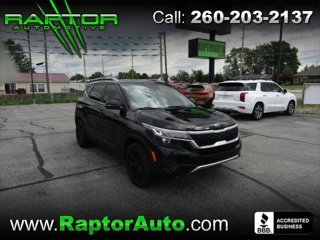 2021 Kia Seltos S for sale in Fort Wayne, IN