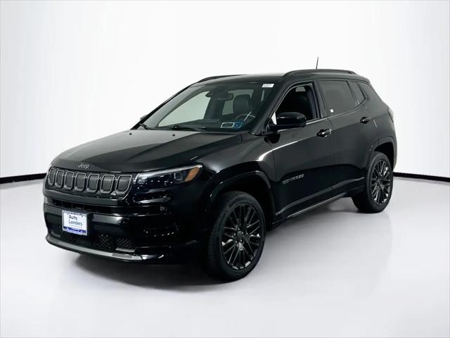 2022 Jeep Compass High Altitude 4x4 for sale in Exton, PA