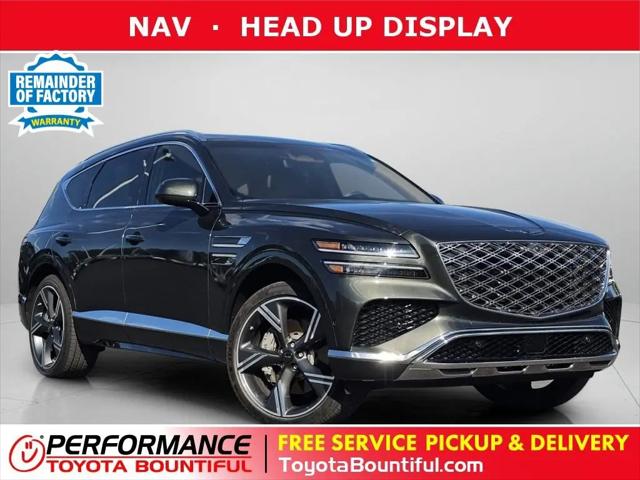 2026 Genesis GV80 2.5T Prestige AWD for sale in Bountiful, UT