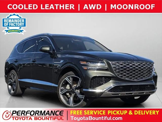 2026 Genesis GV80 2.5T Prestige AWD for sale in Bountiful, UT