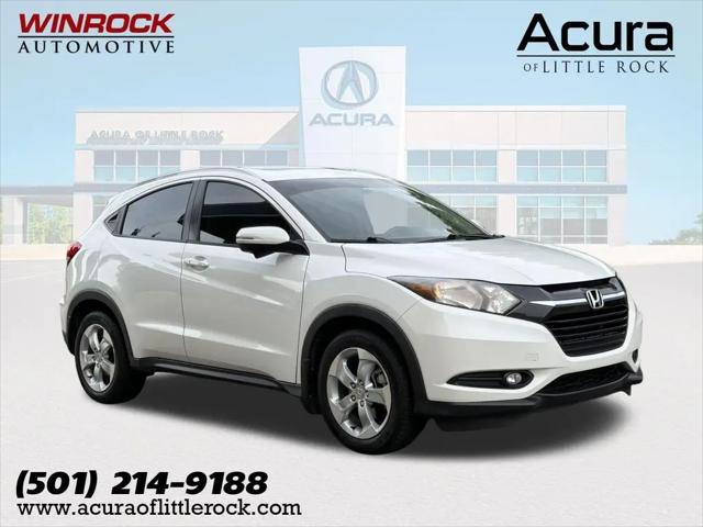 2016 Honda HR-V EX-L for sale in Little Rock, AR