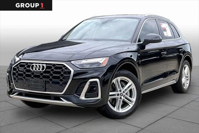 2022 Audi Q5 Premium Plus 55 TFSI e S line quattro S tronic for sale in Grapevine, TX