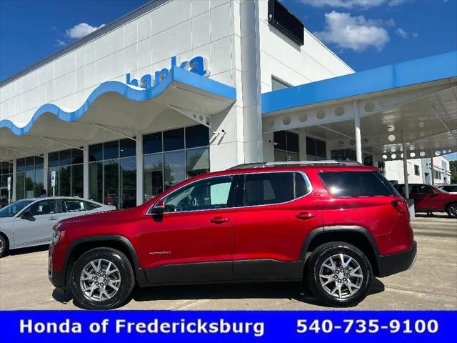 2022 GMC Acadia AWD SLT for sale in Fredericksburg, VA