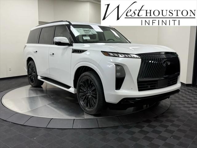 2027 INFINITI QX80 LUXE for sale in Houston, TX