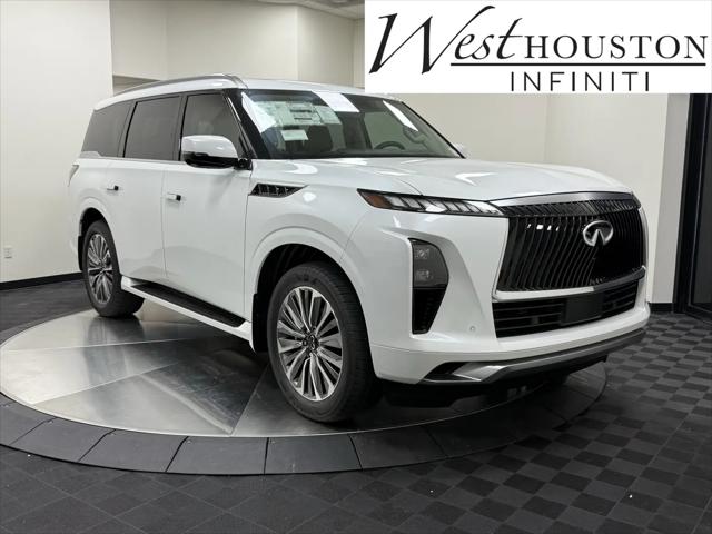 2027 INFINITI QX80 LUXE for sale in Houston, TX