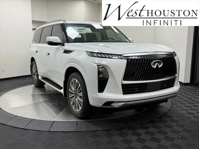 2027 INFINITI QX80 LUXE for sale in Houston, TX