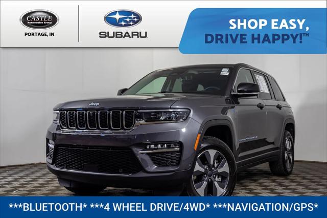 2022 Jeep Grand Cherokee Limited 4x4 for sale in Portage, IN