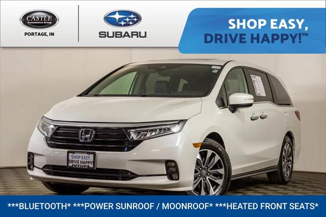 2022 Honda Odyssey EX-L for sale in Portage, IN