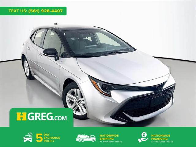 2022 Toyota Corolla SE for sale in West Palm Beach, FL