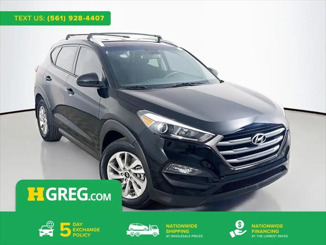 2016 Hyundai Tucson SE for sale in West Palm Beach, FL