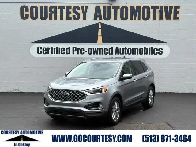 2023 Ford Edge SEL for sale in Cincinnati, OH
