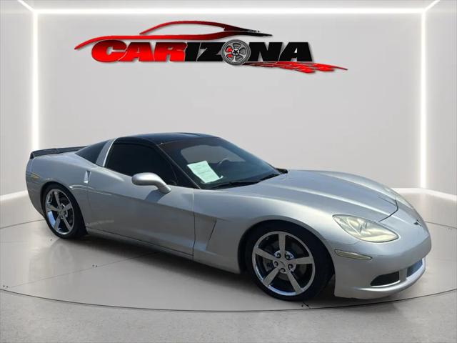 2008 Chevrolet Corvette Corvette for sale in Mesa, AZ