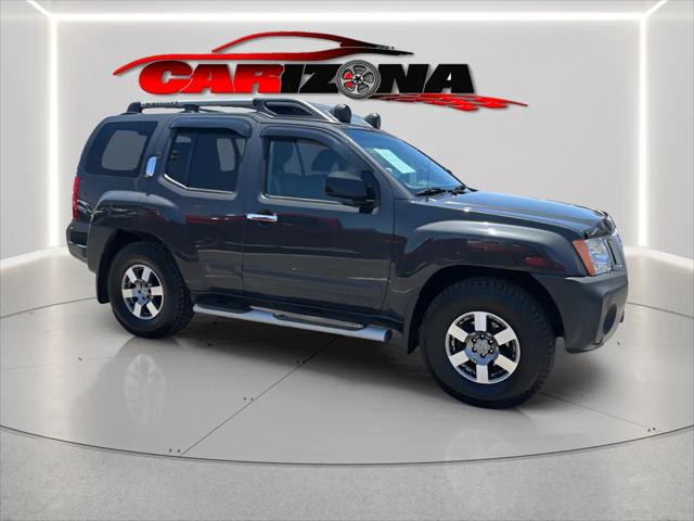 2013 Nissan Xterra PRO-4X for sale in Mesa, AZ