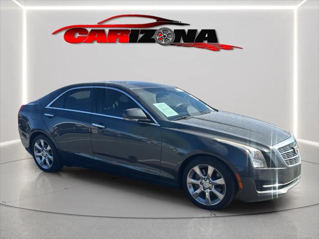 2016 Cadillac ATS Luxury Collection for sale in Mesa, AZ