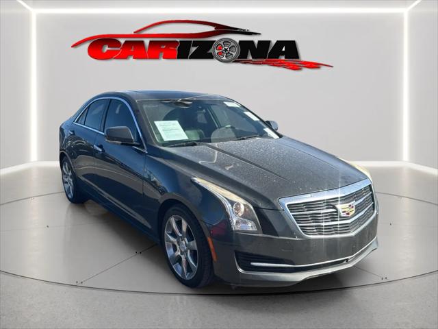 2016 Cadillac ATS Luxury Collection for sale in Mesa, AZ