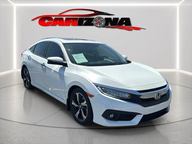 2018 Honda Civic Touring for sale in Mesa, AZ