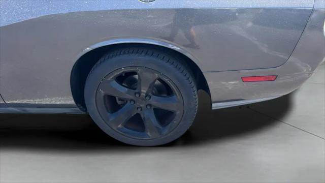 2014 Dodge Challenger R/T Plus