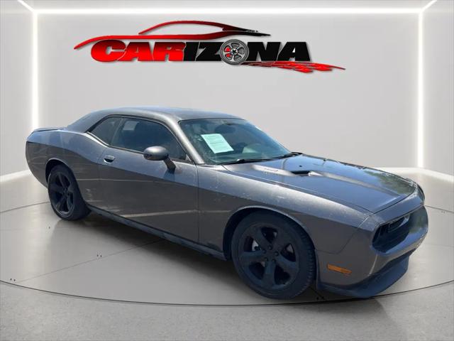 2014 Dodge Challenger R/T Plus