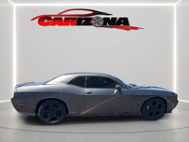 2014 Dodge Challenger R/T Plus