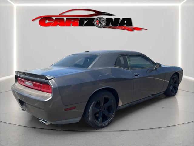 2014 Dodge Challenger R/T Plus